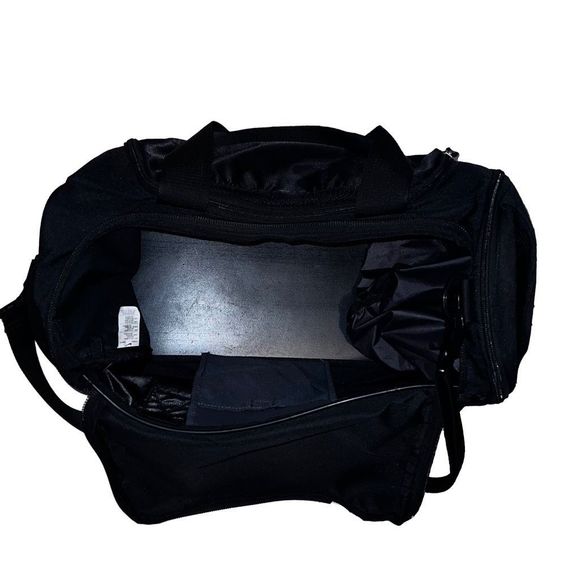 Nike Canvas and Mesh Gym Bag - Picture 3 of 4